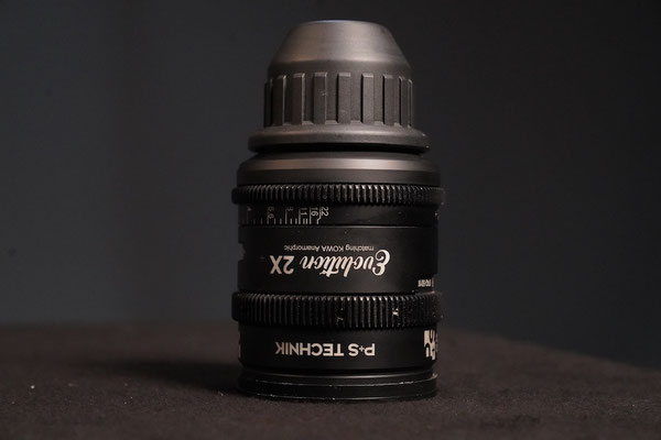 Puhlmann Cine - P+S Technik Evolution Cine Lens Set