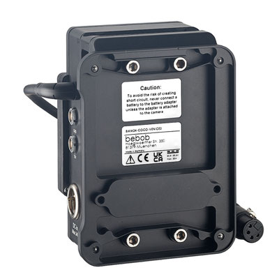 puhlmann.tv - bebob Adapter B-Mount BCoco.Venice