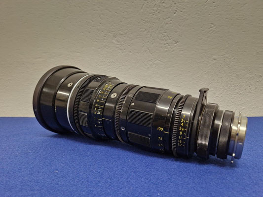 Puhlmann Cine - Cooke Varotal 20-100mm Cine Zoom