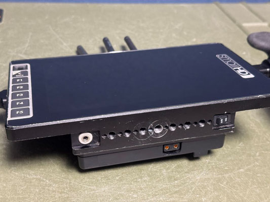 Puhlmann Cine - PC.15.5840 - SmallHD 703 Bolt Monitor Set