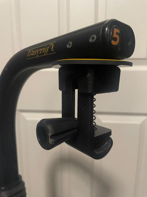 Puhlmann Cine - Easyrig 5 Vario Cinema Set