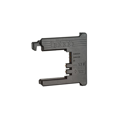 puhlmann.tv - bebob Adapter B-Mount BMM12-OEM