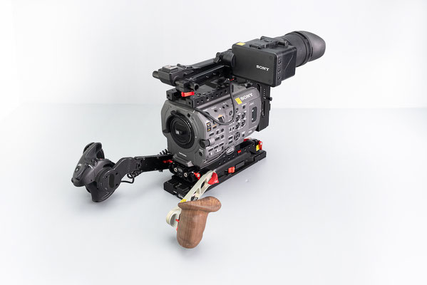 puhlmann.tv - Sony PXW-FX9 Digital Camera Set with RAW Recorder