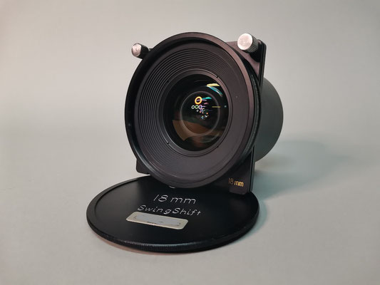 Puhlmann Cine - Century Swing & Shift PL-Mount Lens System