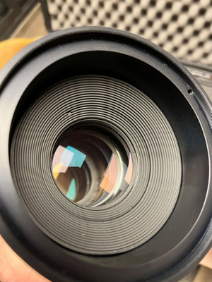 Puhlmann Cine - PC.15.5315 - Canon FD Set rehoused by TLS