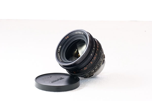 Puhlmann Cine - Zeiss Super Speeds Cine Lens Set