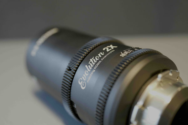 PC.15.4224 - P+S Technik Kowa Evolution Cine Lens Set