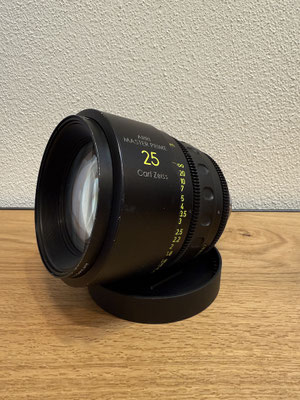 Puhlmann Cine - ARRI Master Prime Cine Lens Set