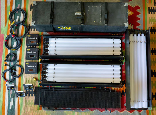 Pre-Owned / Used Lighting - Puhlmann Cine - Puhlmann Cine Pre-Owned / Used Lighting - Puhlmann Cine - Puhlmann Cine