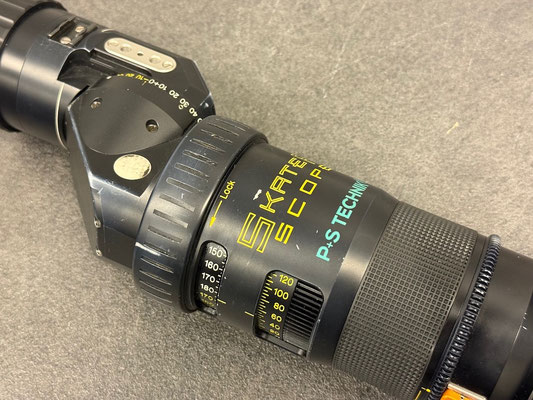 Puhlmann Cine - P+S Technik Skater Scope, Cine PL-PL Version