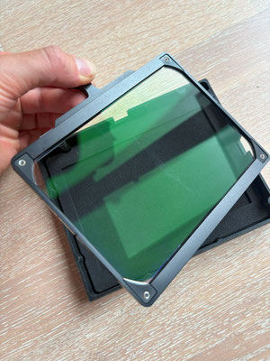 Puhlmann Cine - PC.15.5312 - IBE Slide Diopter Filter Set