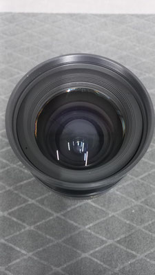 Puhlmann Cine - Bausch&Lomb Super Baltar Cine Lens Set rehoused by TLS