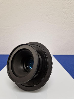 Puhlmann Cine - Lomo Standard Speed Cine Lens Set