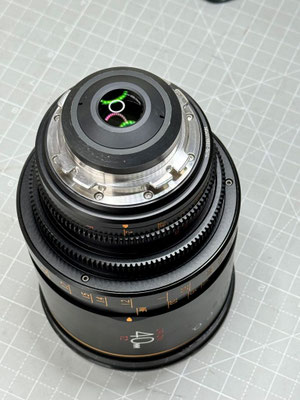 Puhlmann Cine - PC.15.5724 - Atlas Orion Cine Lens Set