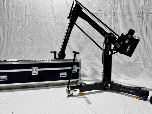 Puhlmann Cine - Cinetica NU.TRON 4.0 Set