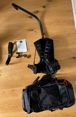 Puhlmann Cine - PC.15.5277 - Easyrig Minimax Set