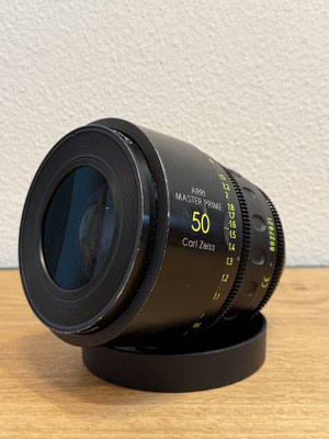 Puhlmann Cine - ARRI Master Prime Cine Lens Set