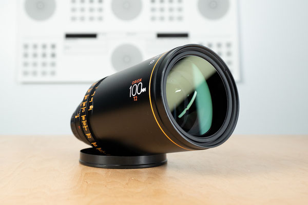 Puhlmann Cine - Atlas Orion Cine Lens Set