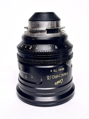 Puhlmann Cine - Cooke Panchro/i Mini Cine Lens Set