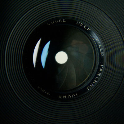 Puhlmann Cine - PC.15.5574 - Cooke Speed Panchro S1 Cine Lens Set rehoused by TLS