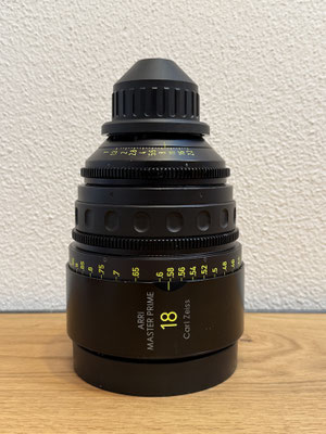 Puhlmann Cine - ARRI Master Prime Cine Lens Set