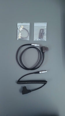 Puhlmann Cine - Vaxis Storm 3000DV Set