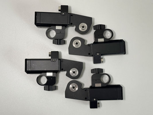 puhlmann.tv - ARRI Wireless Control Unit WCU-4 & SXU-1 & CLM-4 Motor Set