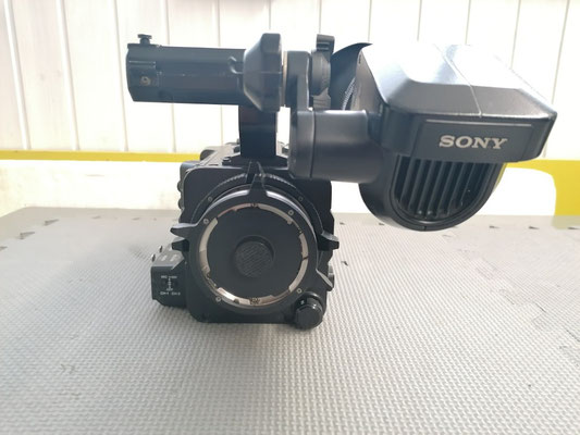 Puhlmann Cine - Sony F5 CineAlta Digital Camera Set