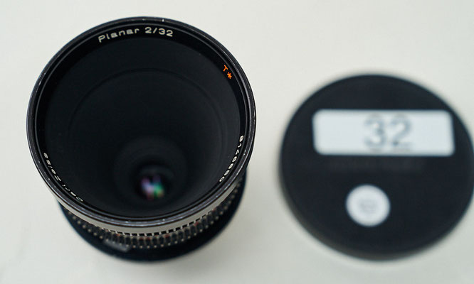 Puhlmann Cine - PC.15.5609 - Zeiss Standard Prime Cine Lens Set