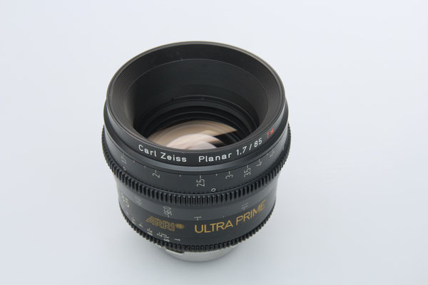 Puhlmann Cine - ARRI Ultra Prime Cine Lens Set