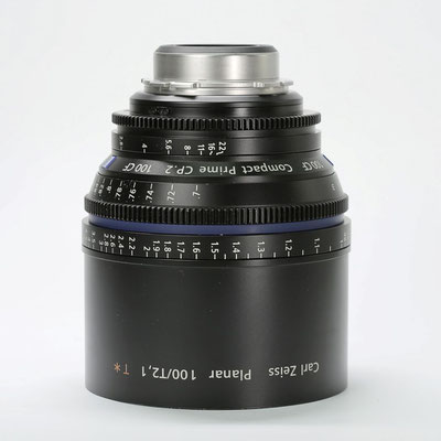 Puhlmann Cine - Zeiss Compact Prime CP.2 Set