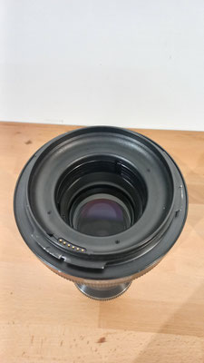 Puhlmann Cine - Leica Telephoto Lens Set