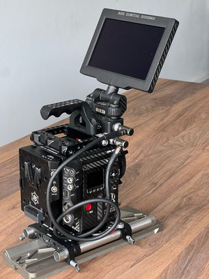 Puhlmann Cine - RED Monstro 8K Digital Camera Set