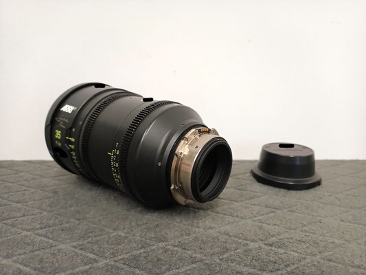 Puhlmann Cine - ARRI Signature Prime Cine Lens Set