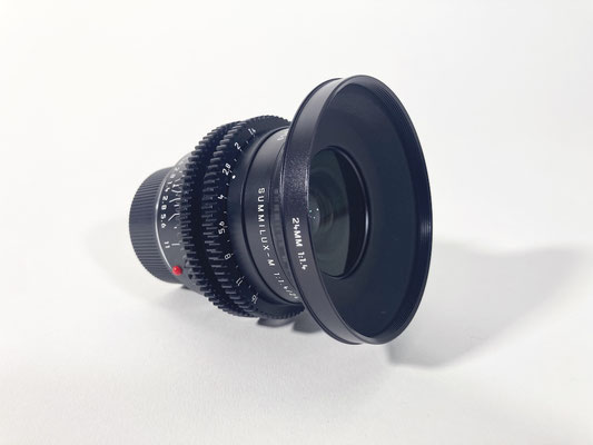 puhlmann.tv - Leitz M0.8 Cine Lens Set