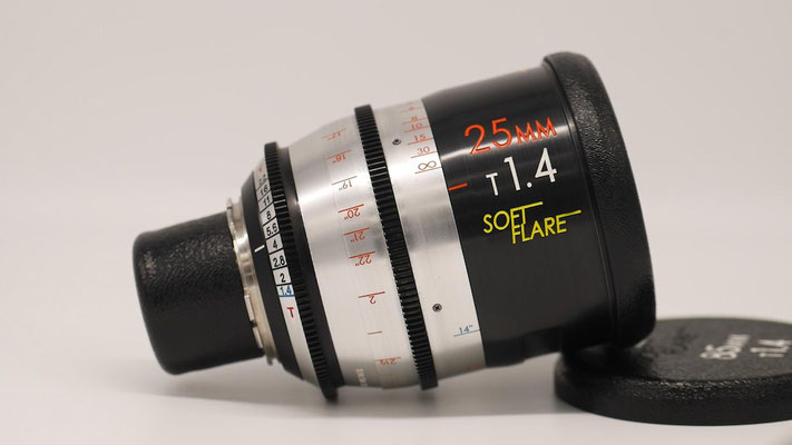 PUHLMANN CINE - Masterbuilt SoftFlare Cine Lens Set