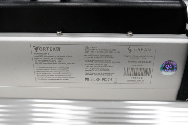 Puhlmann Cine - Creamsource Vortex 8 Lighting Set