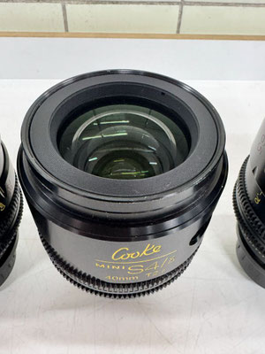 Puhlmann Cine - PC.15.5726 - Cooke S4i Mini Set