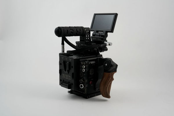 Puhlmann Cine - RED Gemini 5K DSMC2 Digital Camera Set