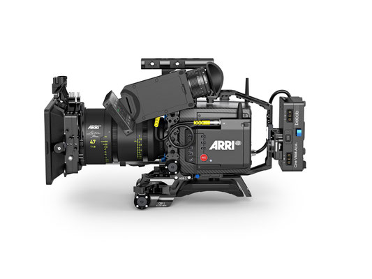 Puhlmann Cine - Alexa Mini LF