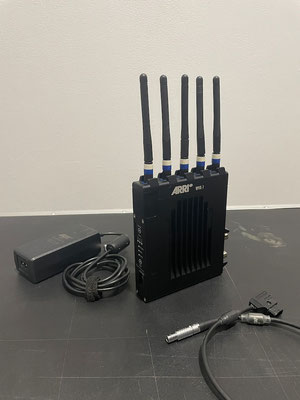 puhlmann.tv - ARRI Wireless Video Receiver WVR-1