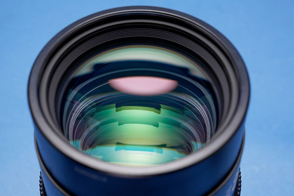 Puhlmann Cine - Sigma FF Highspeed Cine Lens Set