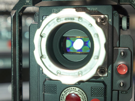 Puhlmann Cine - PC.15.5614 - RED Gemini DSMC2 