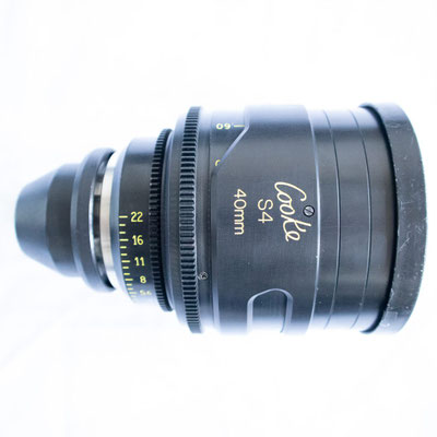 Puhlmann Cine - PC.15.5736 - Cooke S4 Cine Lens Set