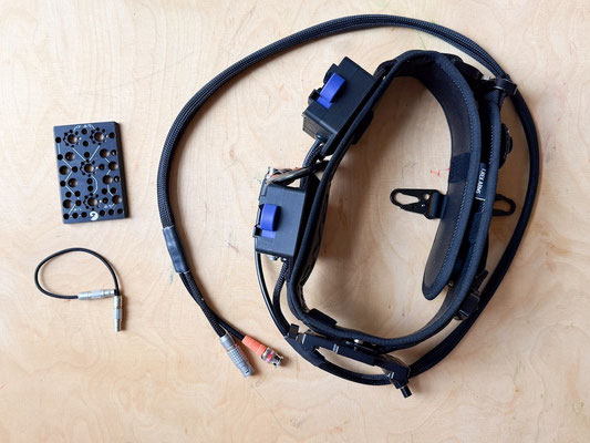 Puhlmann Cine - V-Mount Battery Belt for ARRI Alexa Mini / Mini LF