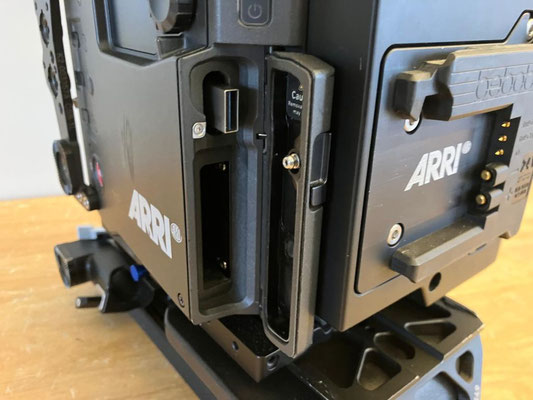 Puhlmann Cine - PC.15.5663 - ARRI Alexa 35 Xtreme Camera Set