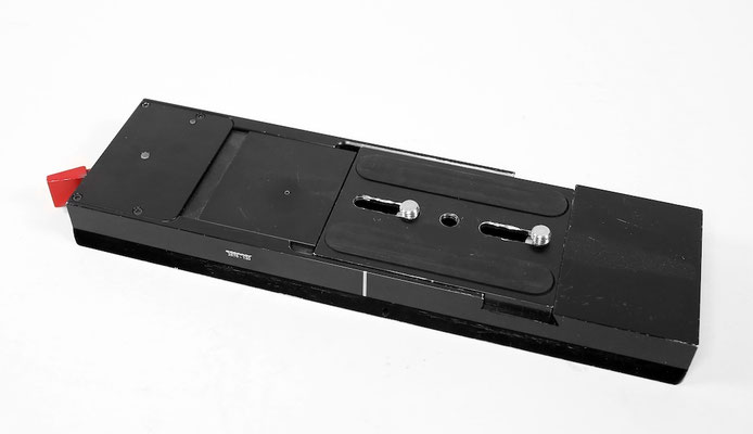 Puhlmann Cine - OConnor 2065 Fluid Head Set