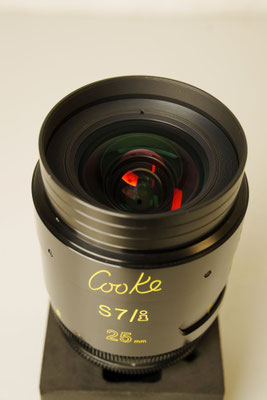 Puhlmann Cine - PC.15.5465 - Cooke S7i Cine Lens Set