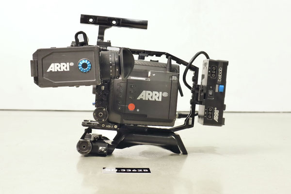 Puhlmann Cine - ARRI Alexa Mini LF Digital Camera Set