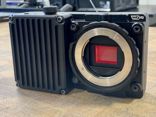 Puhlmann Cine - Freefly Wave Camera Set